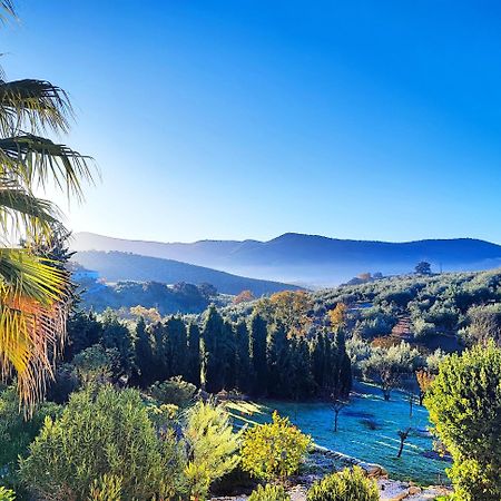 Cortijo Pennymaria Poolside Apartment Near Montefrio With Stunning Views Buitenkant foto