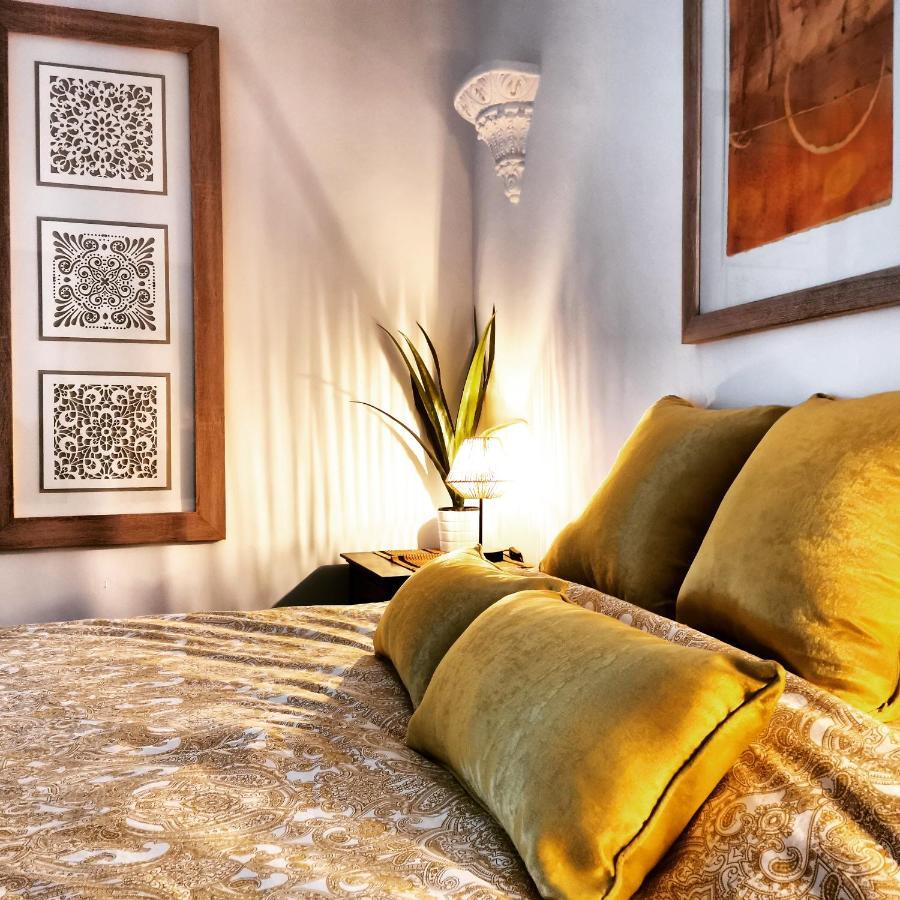 Cortijo Pennymaria Poolside Apartment Near Montefrio With Stunning Views Buitenkant foto