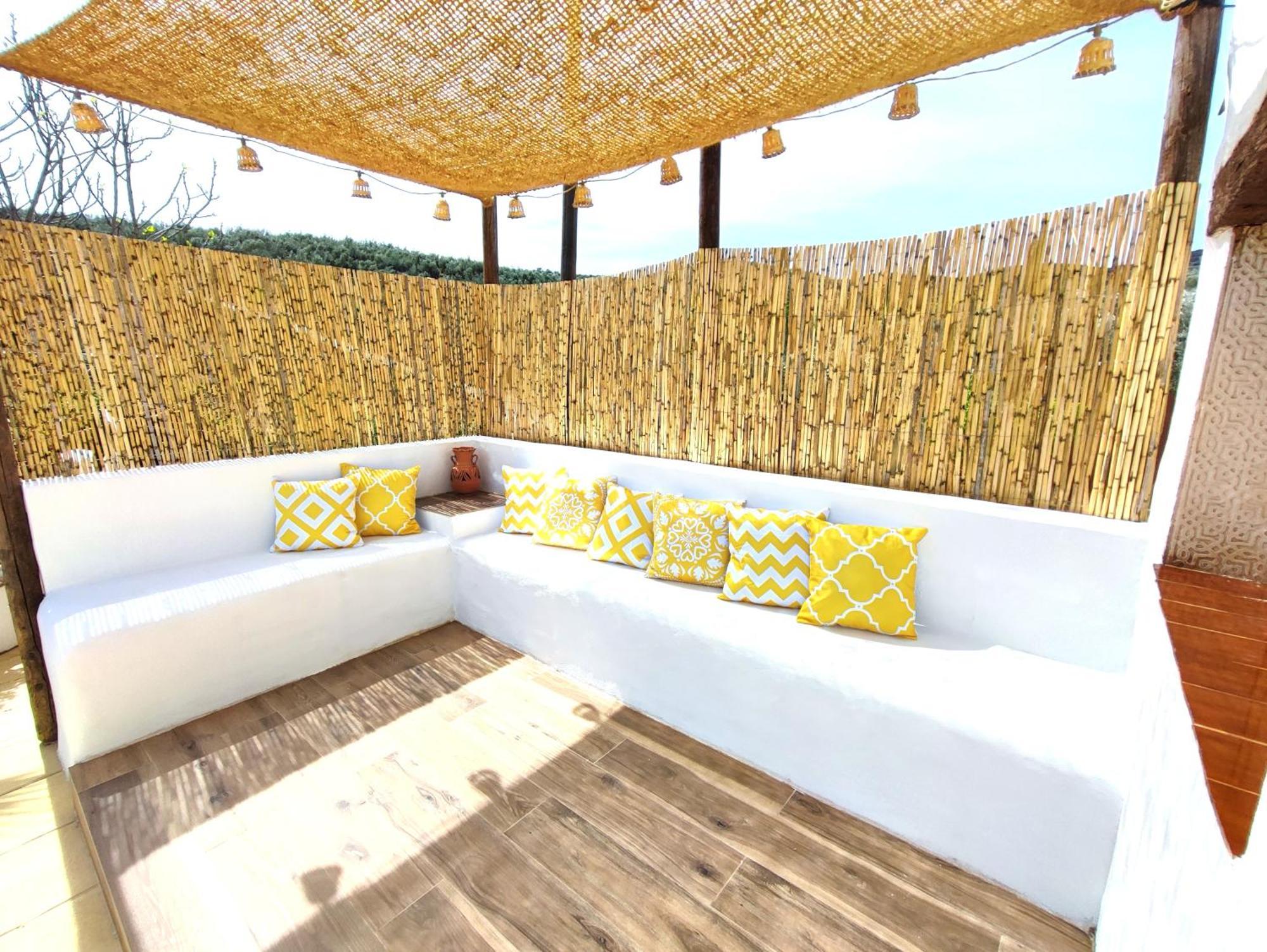Cortijo Pennymaria Poolside Apartment Near Montefrio With Stunning Views Buitenkant foto