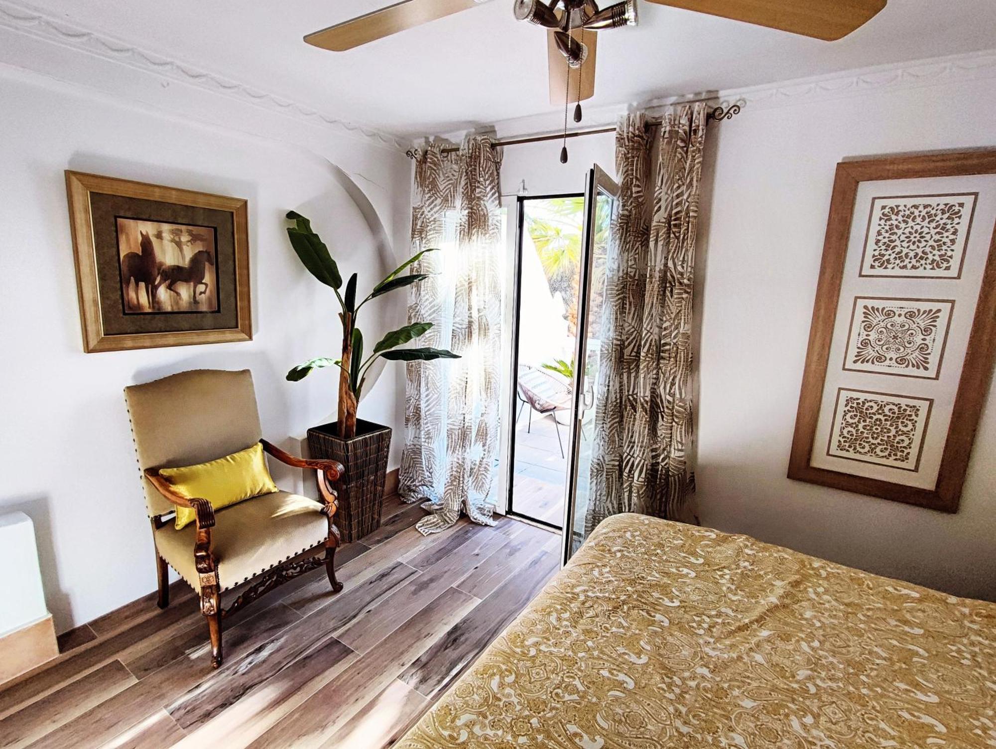 Cortijo Pennymaria Poolside Apartment Near Montefrio With Stunning Views Buitenkant foto
